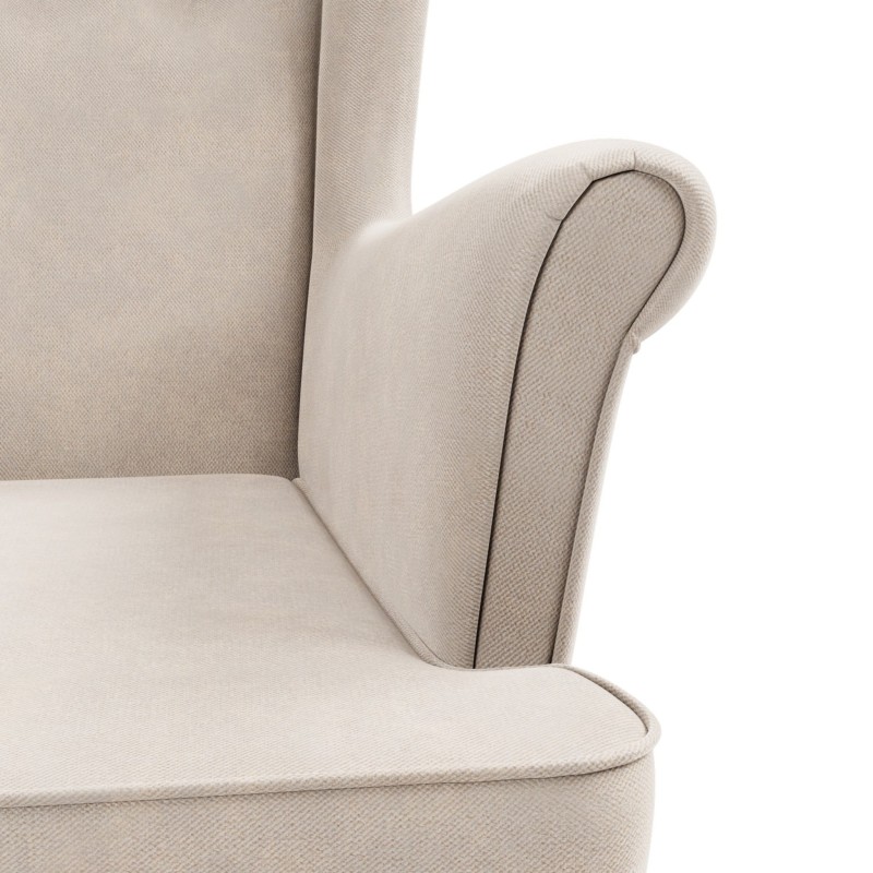 Velo Mini Armchair, Color - BEIGE