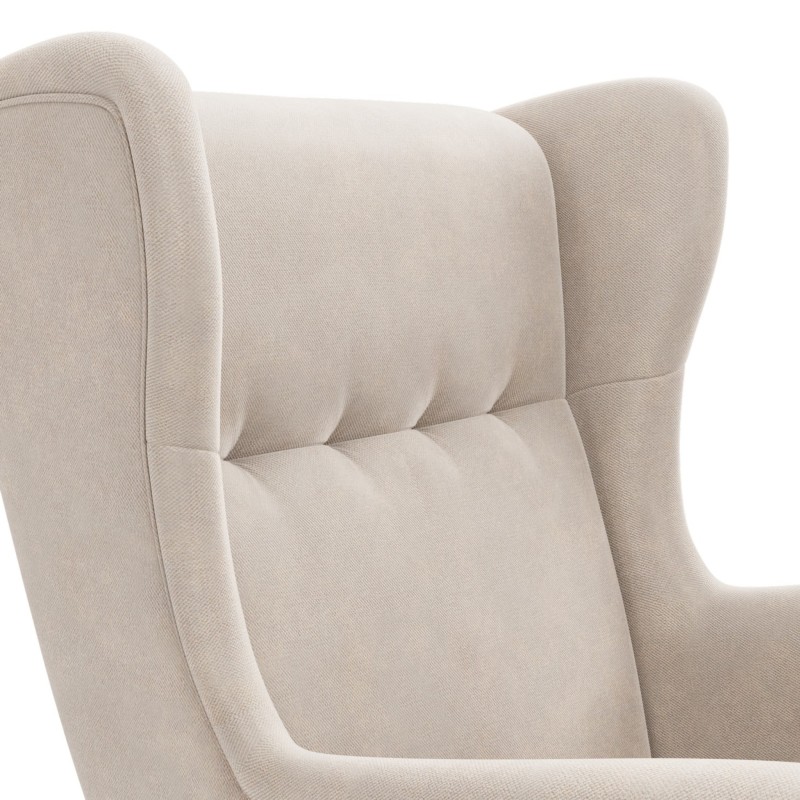 Velo Mini Sessel, Farbe - BEIGE