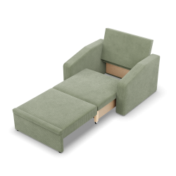 Sillón reclinable Orbit 90, Color - OLIVA - Poso 047