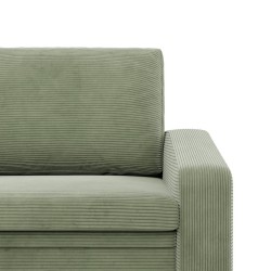 Sillón reclinable Orbit 90, Color - OLIVA - Poso 047