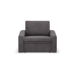 Sillón reclinable Orbit 90, Color - GRIS OSCURO - Poso 022