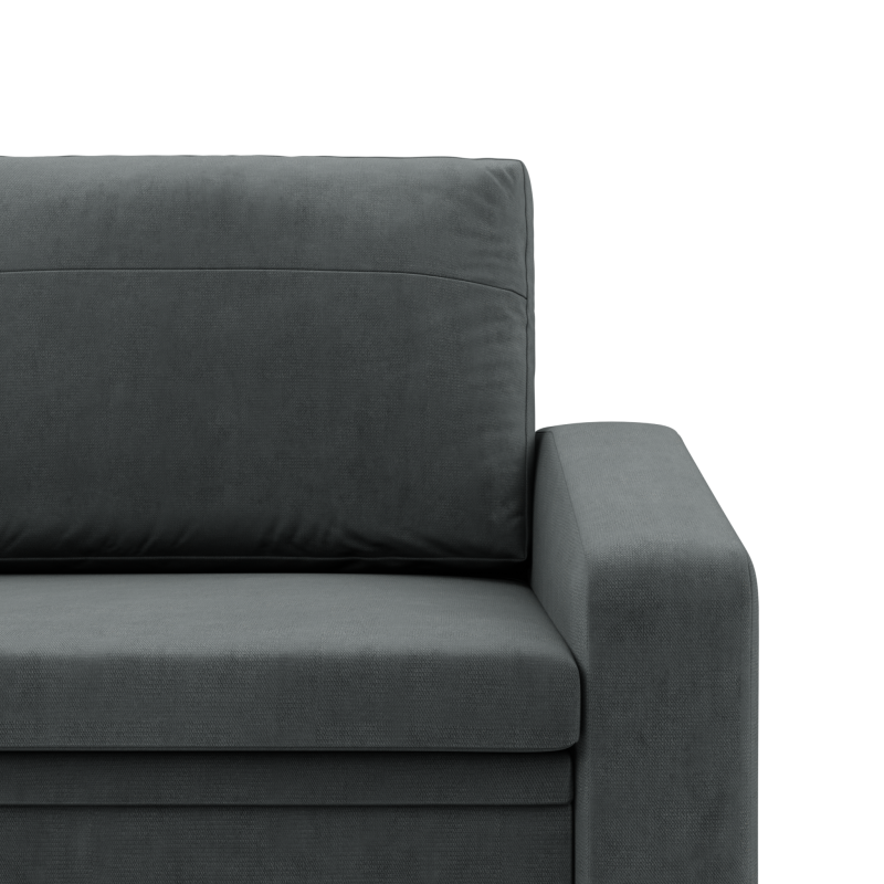 Sillón reclinable Orbit 90, Color - GRIS OSCURO - Kronos 034