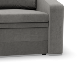 Sillón reclinable Orbit 90, Color - GRIS CLARO - Kronos 015