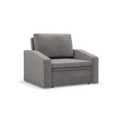 Sillón reclinable Orbit 90, Color - GRIS CLARO - Kronos 015