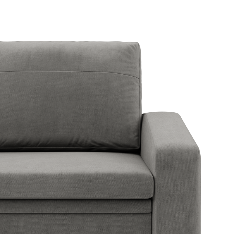 Sillón reclinable Orbit 90, Color - GRIS CLARO - Kronos 015