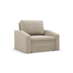 Sillón reclinable Orbit 90, Color - BEIGE - Malmo New 08