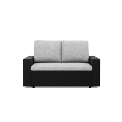 Sofa LUNA, Color - GRAY + BLACK