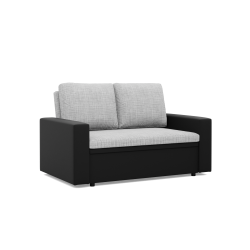 Sofa LUNA, Color - GRAY + BLACK
