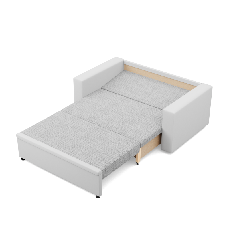 Sofa LUNA, Color - GRAY + WHITE