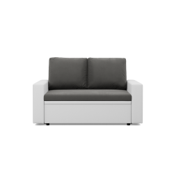 Sofa LUNA, Color - GRAY + WHITE