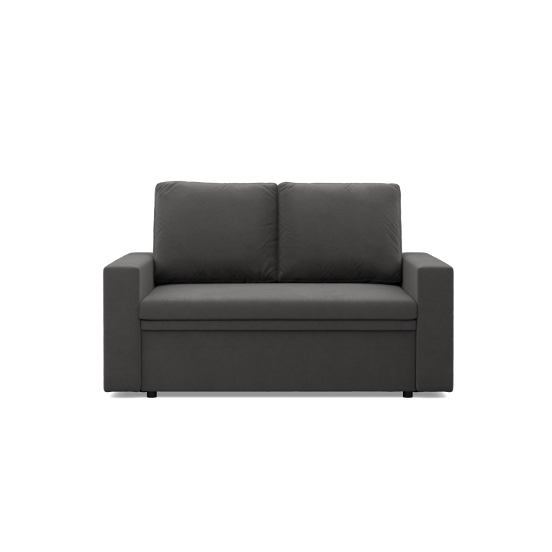 NEO Mikro Sofa, Color - GRAY, Type of Armrest - Straight
