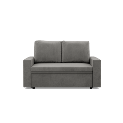 Sofa NEO Kronos, Color - LIGHT GRAY, Armrest type - Straight
