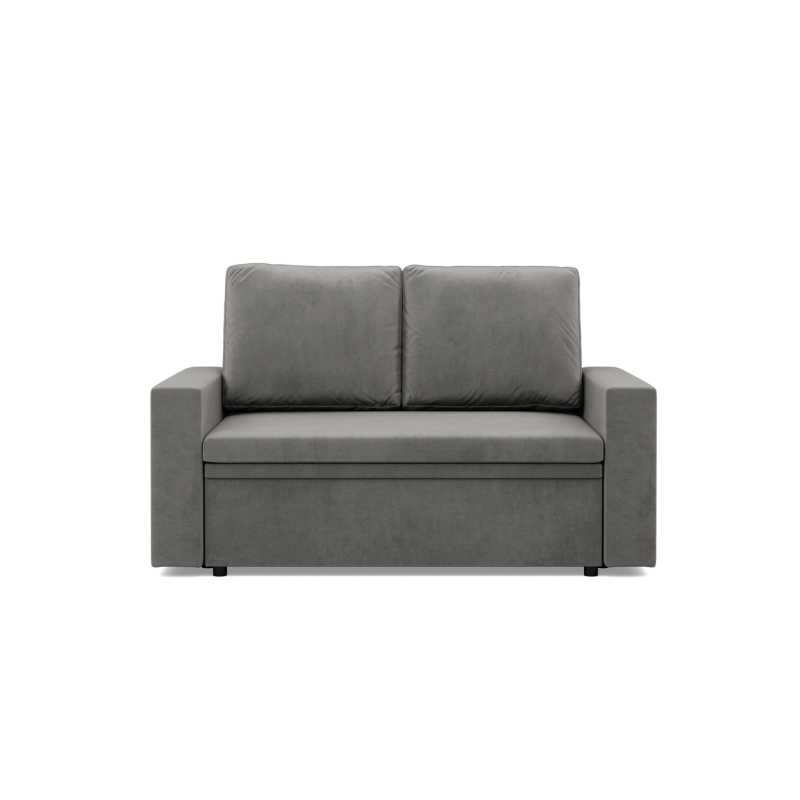 Sofá NEO Kronos, Color - GRIS CLARO, Tipo de reposabrazos - Recto