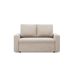 Sofa NEO Kronos, Farbe - BEIGE, Art der Armlehne - Gerade