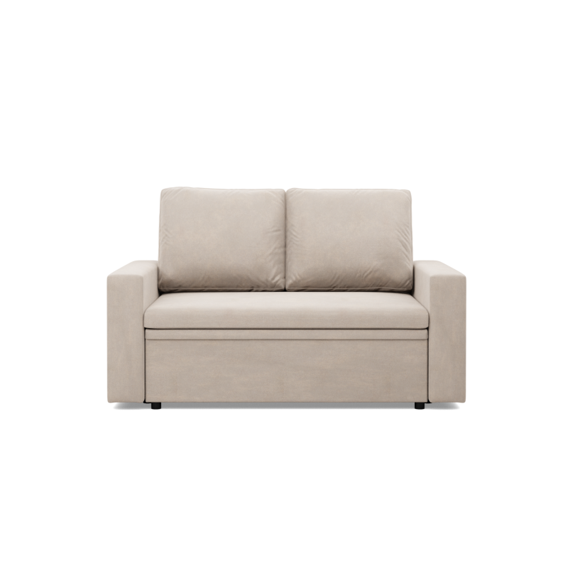 Sofá NEO Kronos, Color - BEIGE, Tipo de reposabrazos - Recto