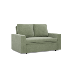 Sofa NEO Poso, Farbe - HELLGRÜN, Art der Armlehne - Einfach