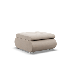 Sitzsack FORESTA Kronos, Farbe - BEIGE
