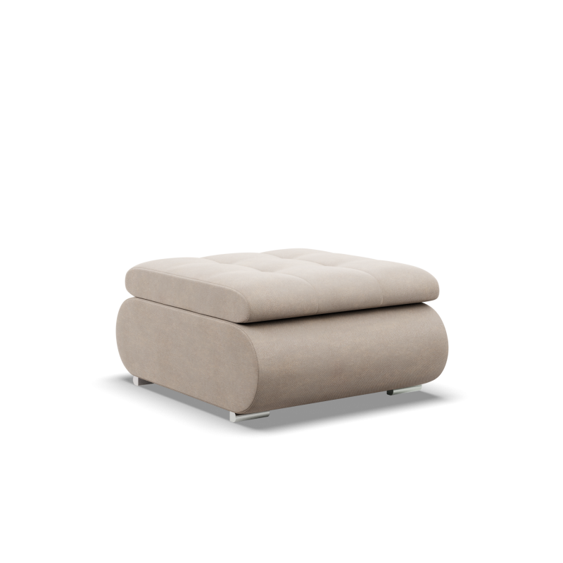 Sitzsack FORESTA Kronos, Farbe - BEIGE