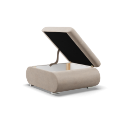 Sitzsack FORESTA Kronos, Farbe - BEIGE