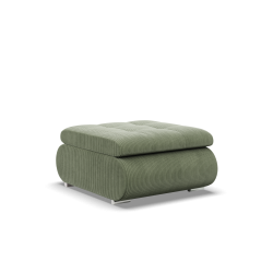 FORESTA Poso Pouf, Color - LIGHT GREEN