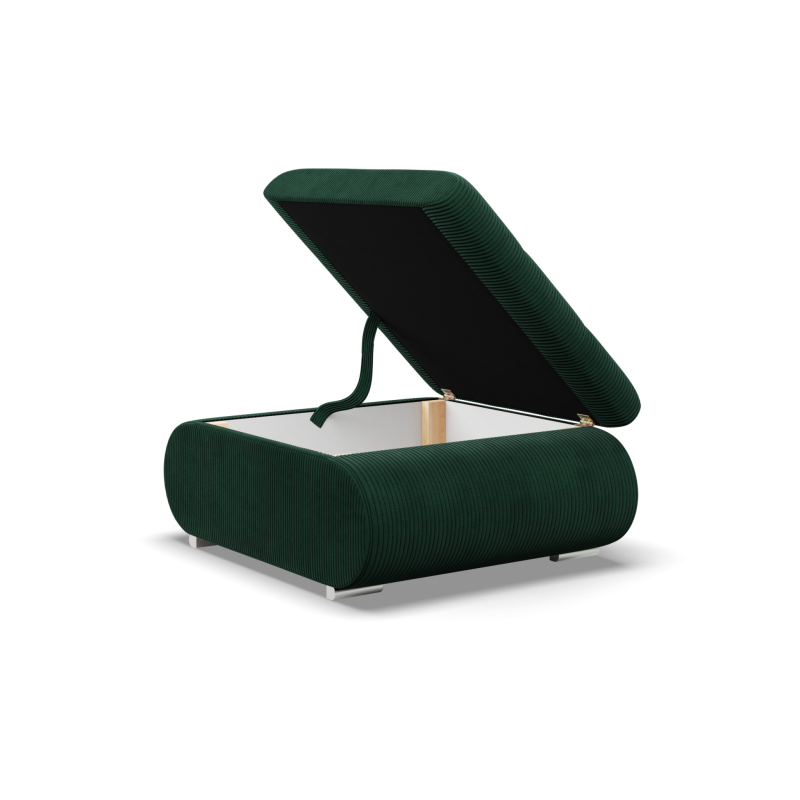 Sitzsack FORESTA Poso, Farbe - FLASCHENGRÜN