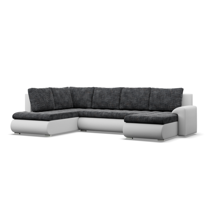 Esquina FORESTA ULO, Lado - IZQUIERDO, Color - GRIS + BLANCO