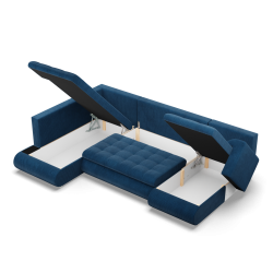 Esquina FORESTA ULO Poso, Lado - IZQUIERDO, Color - AZUL MARINO