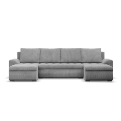 FORESTA ULL Poso Corner Sofa, Color - GRAY