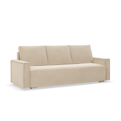NOTO Sofa, Color - BEIGE - Poso 100