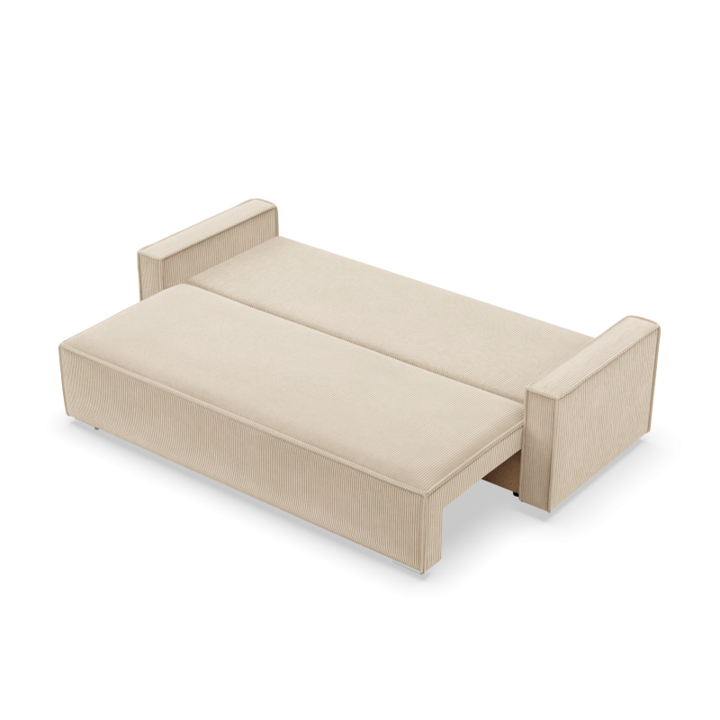 NOTO Sofa, Color - BEIGE - Poso 100