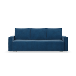 NOTO Sofa, Farbe - MARINEBLAU - Poso 005