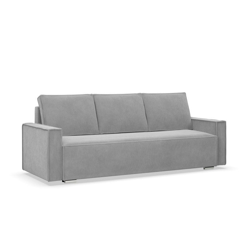 Sofá NOTO, Color - GRIS CLARO - Poso 055