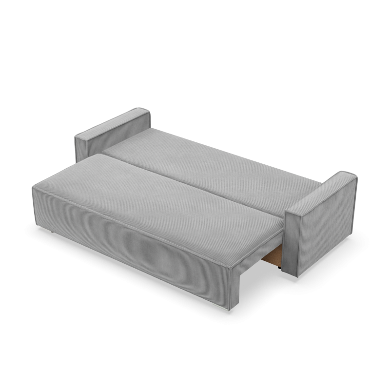 NOTO Sofa, Color - LIGHT GRAY - Poso 055