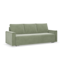 NOTO Sofa, Color - OLIVE - Poso 047