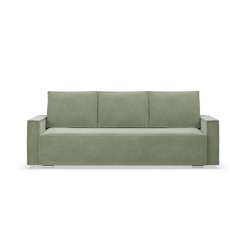 NOTO Sofa, Farbe - OLIV - Poso 047
