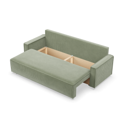 NOTO Sofa, Color - OLIVE - Poso 047