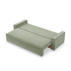 NOTO Sofa, Farbe - OLIV - Poso 047