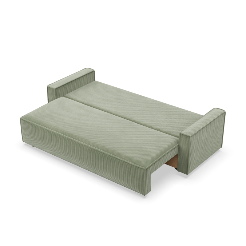NOTO Sofa, Color - OLIVE - Poso 047