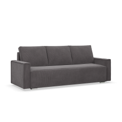 NOTO Sofa, Color - DARK GRAY - Poso 022