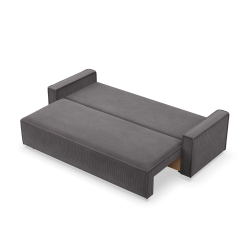 NOTO Sofa, Color - DARK GRAY - Poso 022