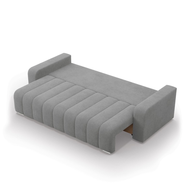 Sofa ABRIELLE, Farbe - GRAU