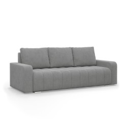 Sofa ABRIELLE, Farbe - GRAU