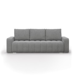 Sofa ABRIELLE, Farbe - GRAU