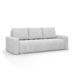 ABRIELLE Sofa, Color - LIGHT GRAY