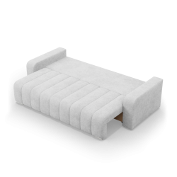 ABRIELLE Sofa, Color - LIGHT GRAY