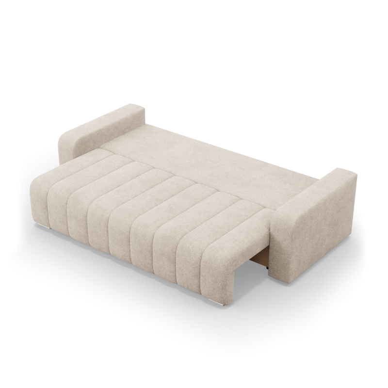 Sofá ABRIELLE, Color - BEIGE