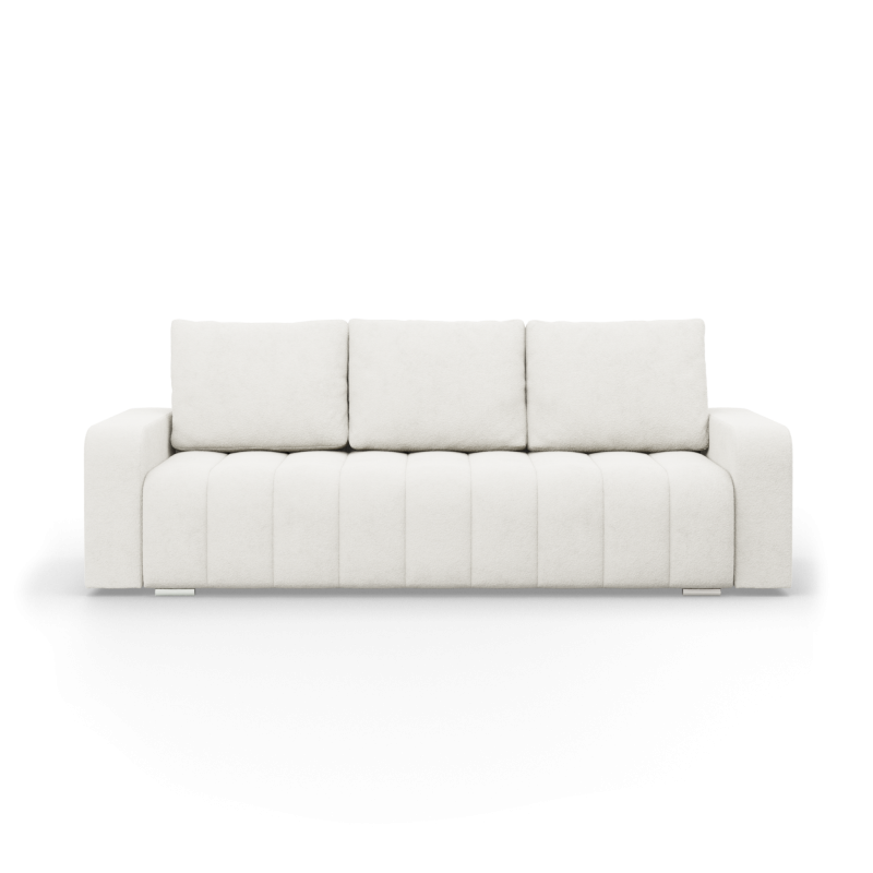 Sofa ABRIELLE, Color - CREAM