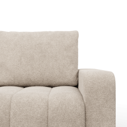 Corner Sofa ABRIELLE, Color - BEIGE