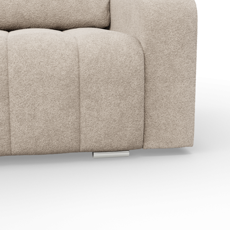 Corner Sofa ABRIELLE, Color - BEIGE
