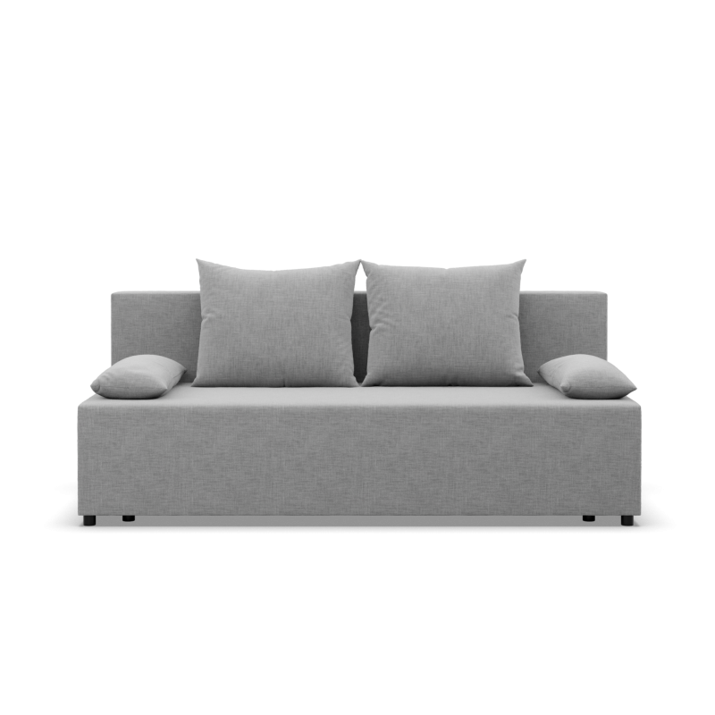 FERMO Lux Sofa, Color - GRAY
